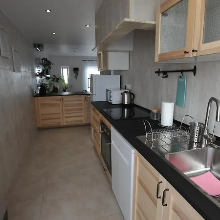 Lagos Central Apartments Ap 10 Zewnętrze zdjęcie